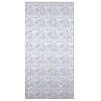 Celosía DMC009 – 120x240cm, Blanco, 9mm
