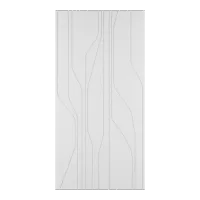 Corte U - DMU015 – 120x240cm, Azul Jade, 9mm