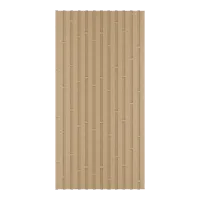 Corte U - DMU018 – 120x240cm, Violeta, 9mm