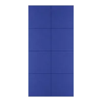 Corte V - DMV013 – 120x240cm, Verde, 9mm
