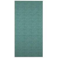 Corte V - DMV002 – 120x240cm, Azul Jade, 9mm