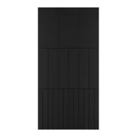Corte V - DMV010 – 120x240cm, Azul Marino, 9mm