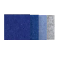 Cuadrado – 60x60cm, Violeta, 9mm