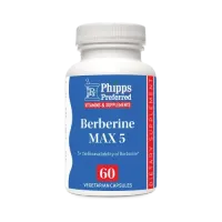 Berberine MAX 5 – Image 1