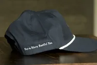 Embroidered Rope Hat  – Image 2