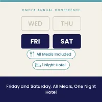 Friday, Saturday, All Meals, 1 Night Hotel – Image 1