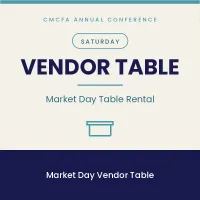 Market Day Vendor Tables – Image 1