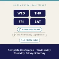 Complete Conference Including Wednesday – Image 1