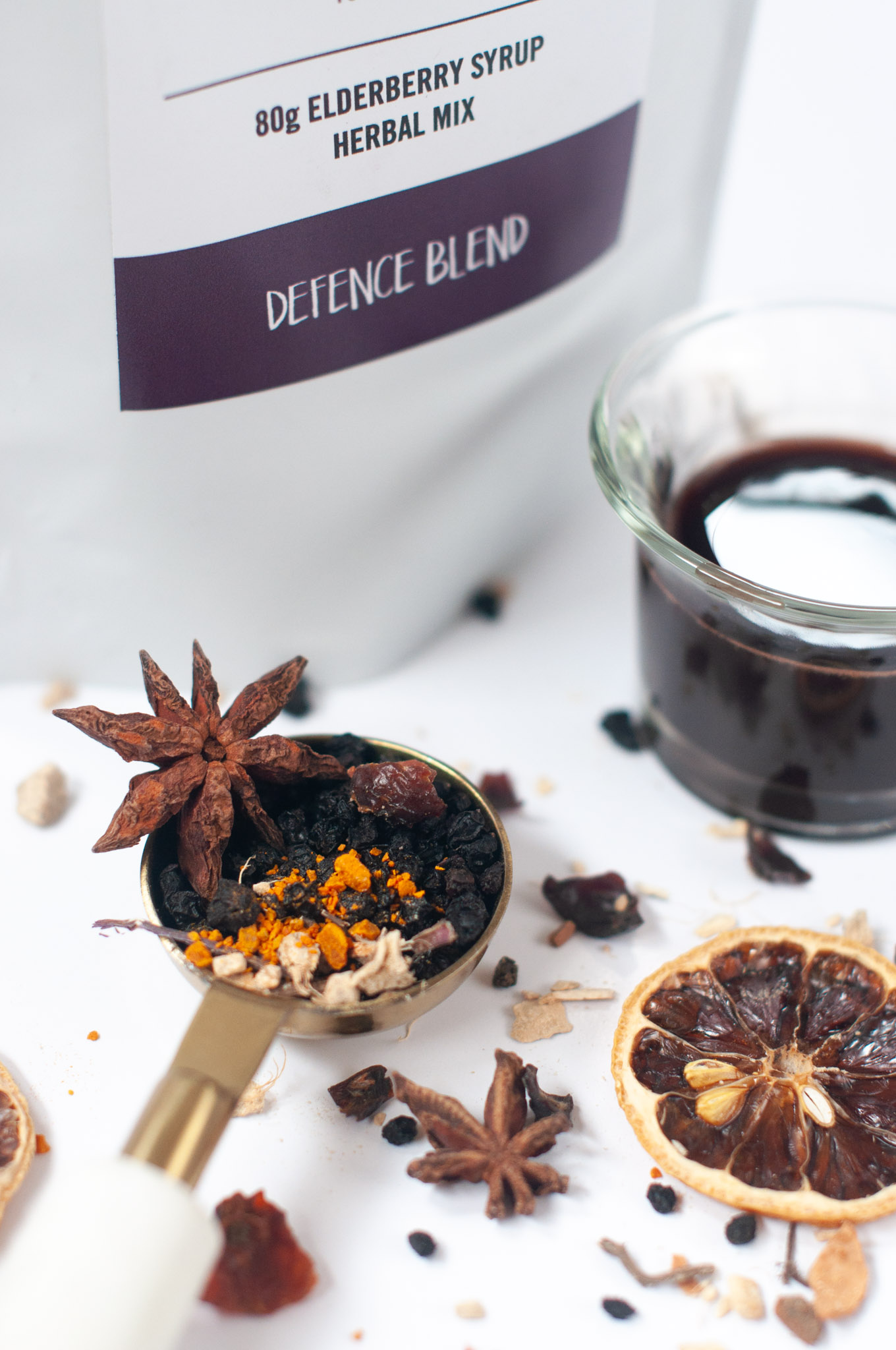 Defence Blend – Image 2