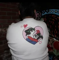 Harley Quinn: Dangerous Love thermal🪖🃏 – Image 2