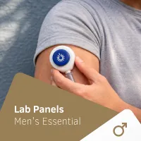 Lab Panels - Men’s Essential (Home Kit Included) – Image 1