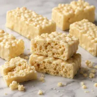 White Chocolate Crunch – Image 1