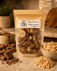 Milk Chocolate Crunch – Image 1