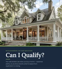 Can I Qualify? - Your Guide to Homeownership - PDF Download – Image 1