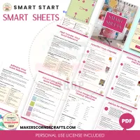 Smart Start Smart Sheets Bundle – Image 1