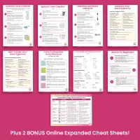 Smart Start Smart Sheets Bundle – Image 2