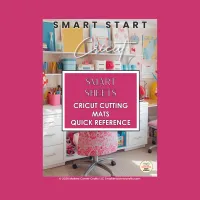 Cricut Cutting Mats Smart Sheet – Image 1
