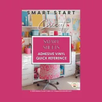 Adhesive Vinyl Quick Reference Smart Sheet – Image 1