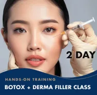 Botox + Dermal Fillers Option 1 – Image 1