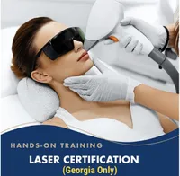 LASER CERTIFICATION & TRAINING (Georgia Only) – Image 1