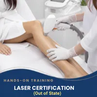 LASER CERTIFICATION & TRAINING (Out of State) – Image 1