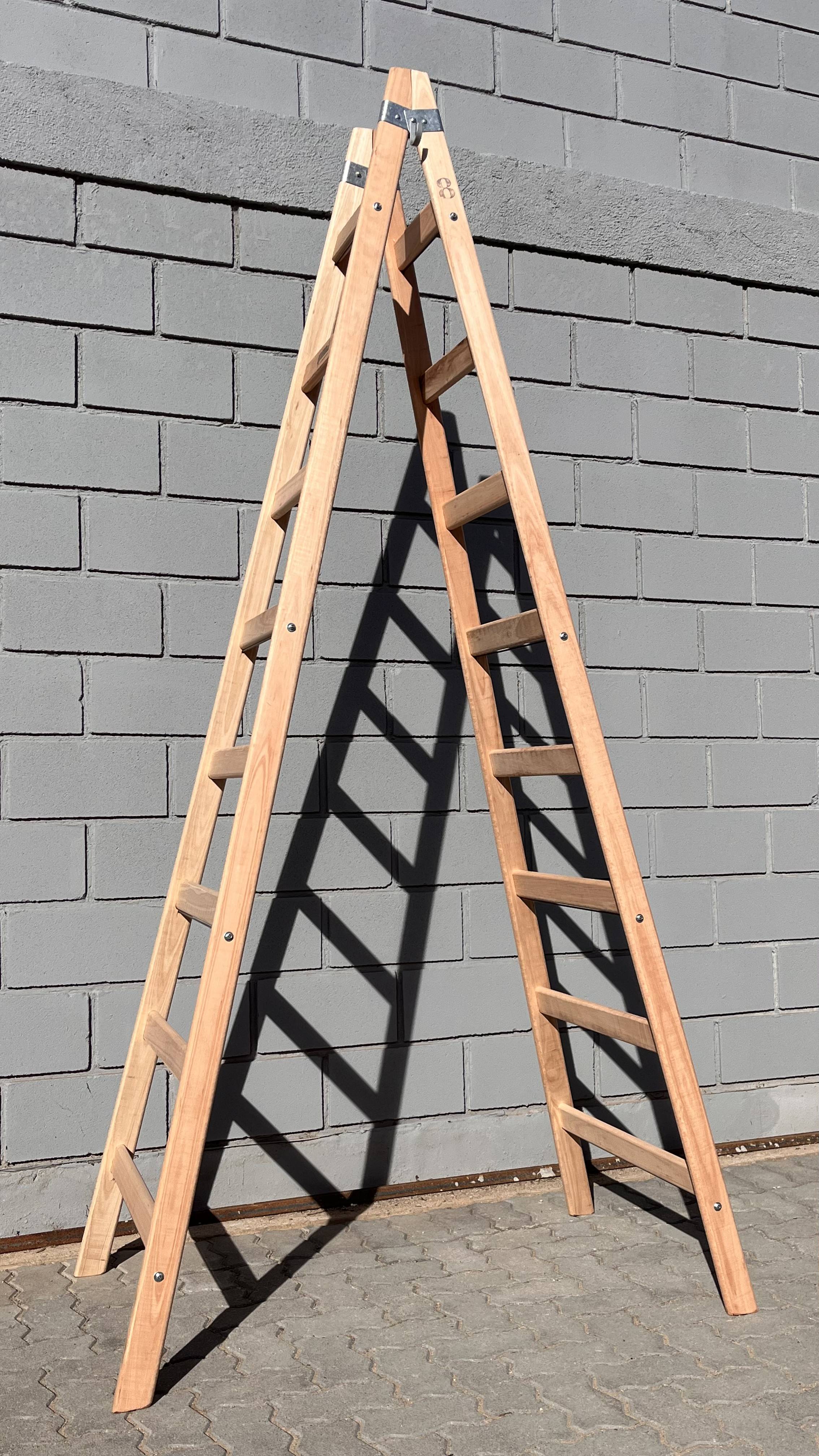 Escalera Tijera N°8 - Linea Pintor – Image 2