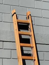 Escalera Telescópica Tipo Paralela  N°10 - Linea Industrial – Imagen 2