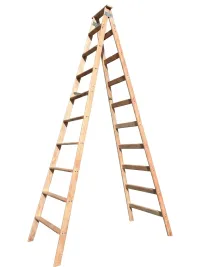 Escalera Tijera N°10 - Linea Familiar – Image 1