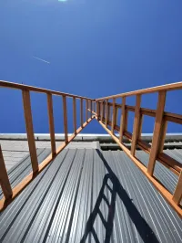 Escalera Extensible 3 Hojas Tipo Pintor N°10 - Linea Industrial – Imagen 3