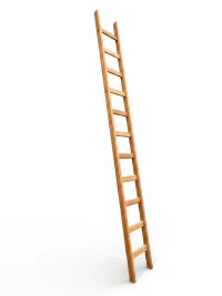 Escalera Industrial Tipo Paralela N°17 - Linea Industrial – Image 1