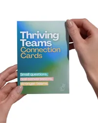 Thriving Teams Connection Cards – Image 5