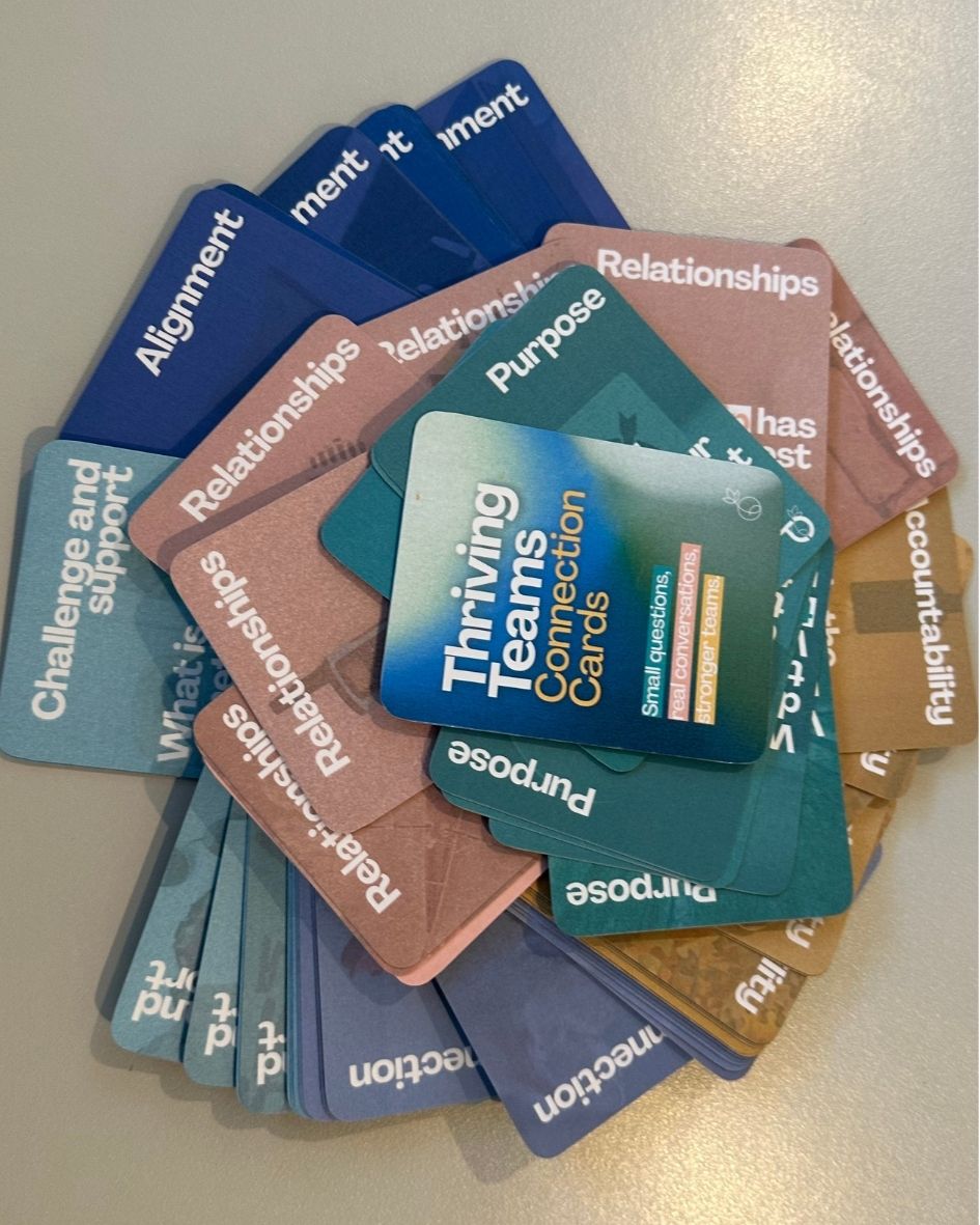 Thriving Teams Connection Cards – Image 2