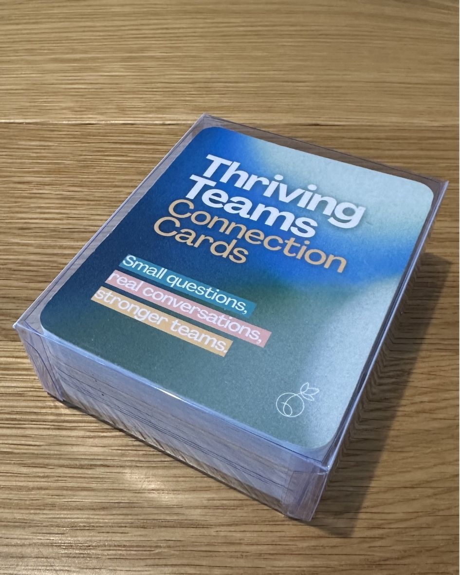 Thriving Teams Connection Cards – Image 3
