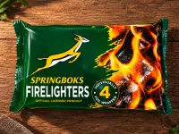 Springbok Firelighters – Image 1