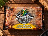 Braai Land Firelighters – Image 1