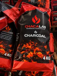 Chacalas Charcoal- 4Kg – Image 1