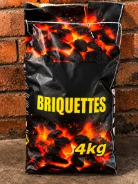 Briquettes - 4Kg – Image 1