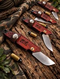 Ratel Keyring Folders – Image 1