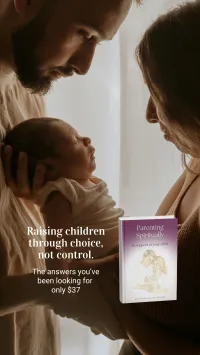 Parenting Spiritually: In Support Of Your Child (eBook) – AUD – Image 1