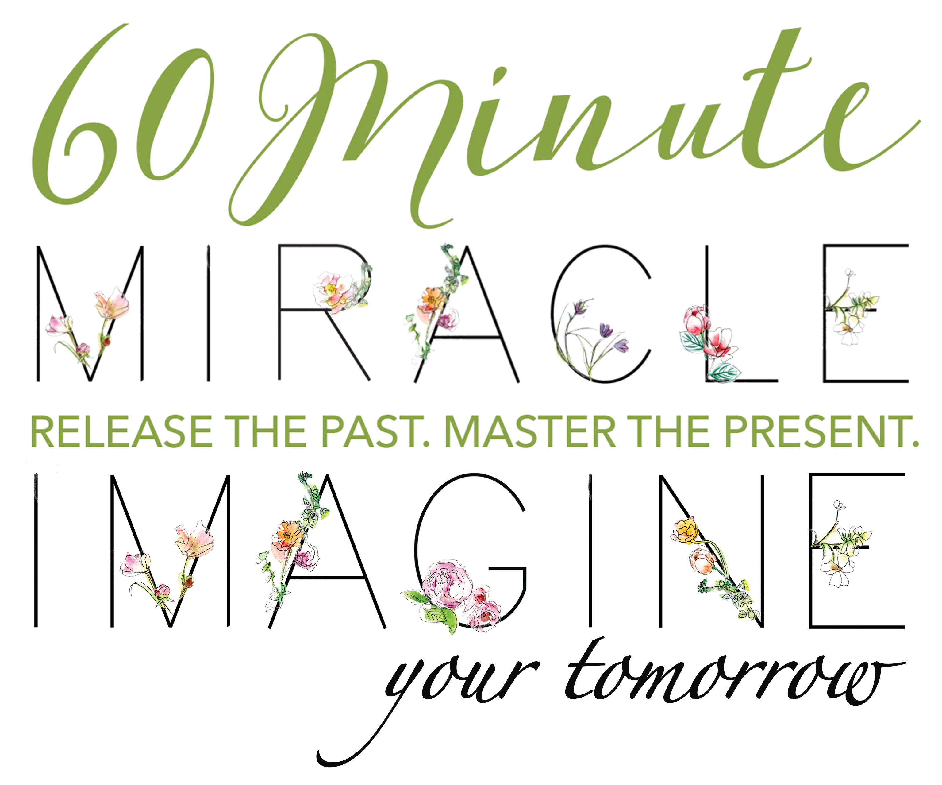The 60 Minute Miracle – Image 1