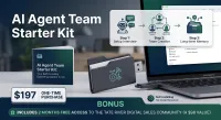 Ai Agent Team Starter Kit – Image 1