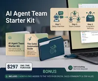 Ai Agent Team Starter Kit – Image 1