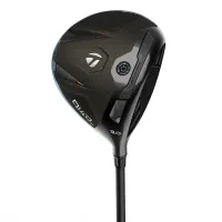 TaylorMade Mens Qi4D LS Driver – Image 1