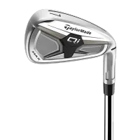 TaylorMade Mens Qi Max Irons RH 5-PW – Image 1