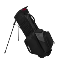 Wilson Feather Stand Bag – Black
