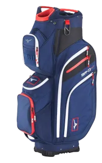 MIZUNO BR-D4C Cart Golf Bag – Image 2