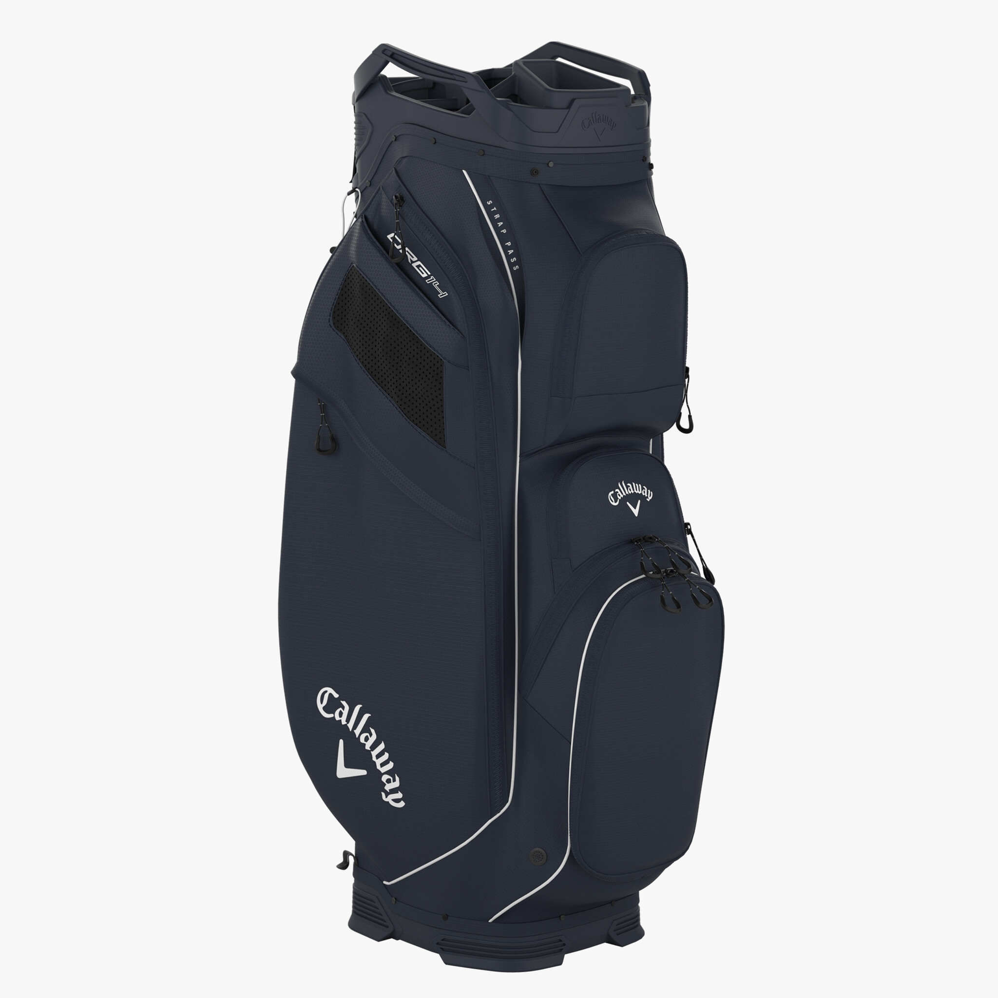 Callaway ORG 14 Cart Bag – Navy