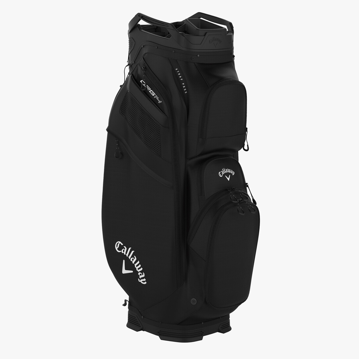 Callaway ORG 14 Cart Bag – Black