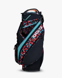 Callaway Silencer Cart Bag – Confetti