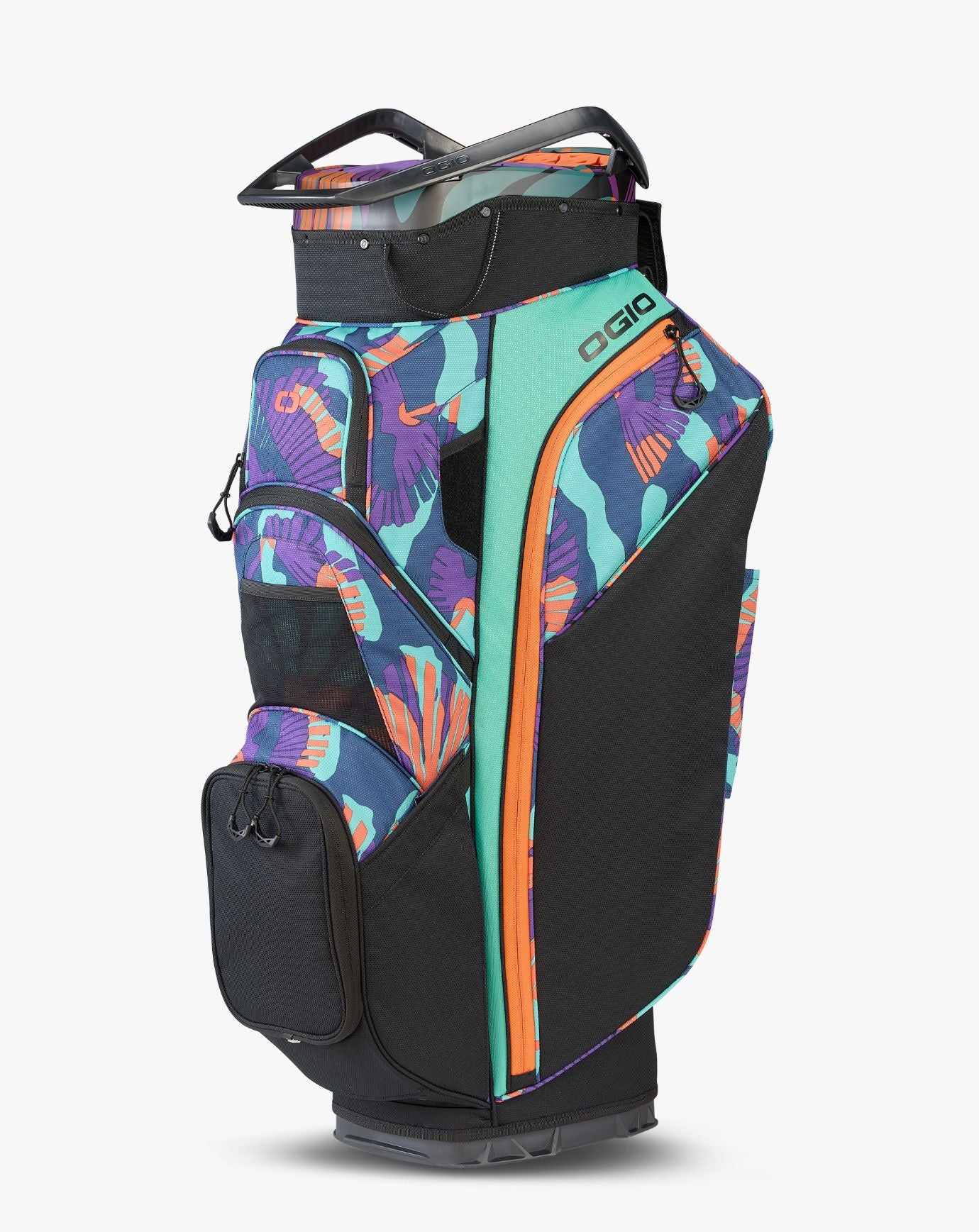 Callaway Silencer Cart Bag – Tetra
